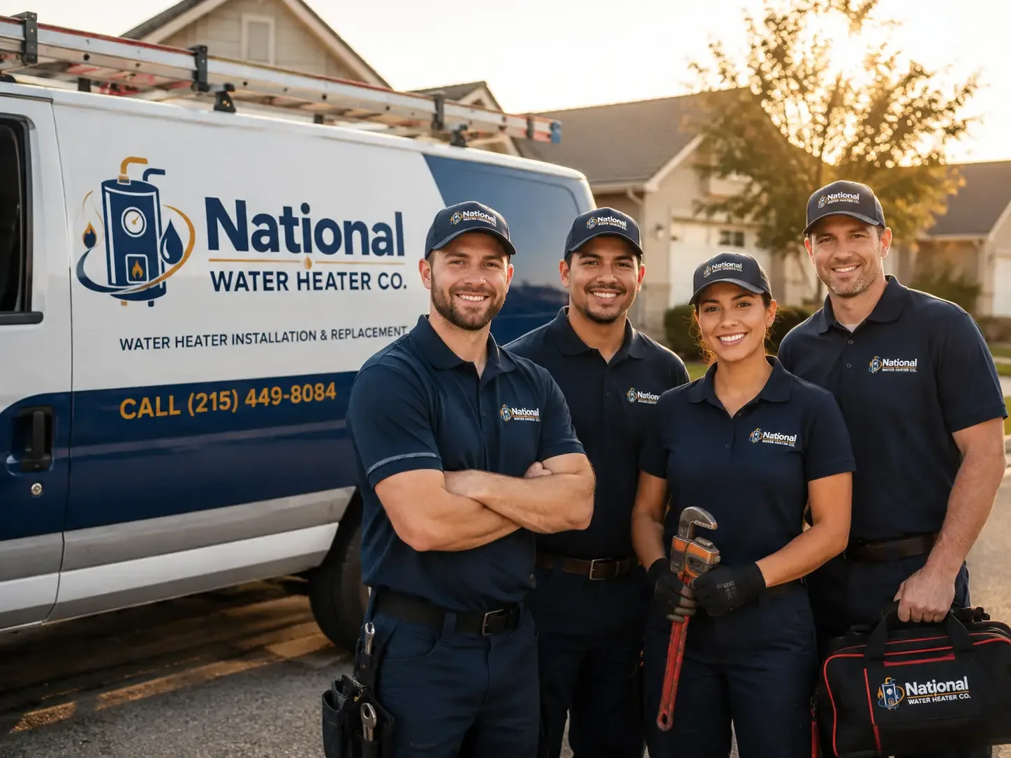Water Heater Installation company in Wetumka, OK